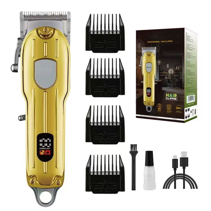 💇♂️🐕🦺✂️Cumpărați 1 obțineți 1 gratuit🔥Nouă mașină de tuns electrică cu afișaj digital LCD inteligent, mașină de tuns electrică de uz casnic, mașină de tuns de mare putere pentru animale de companie