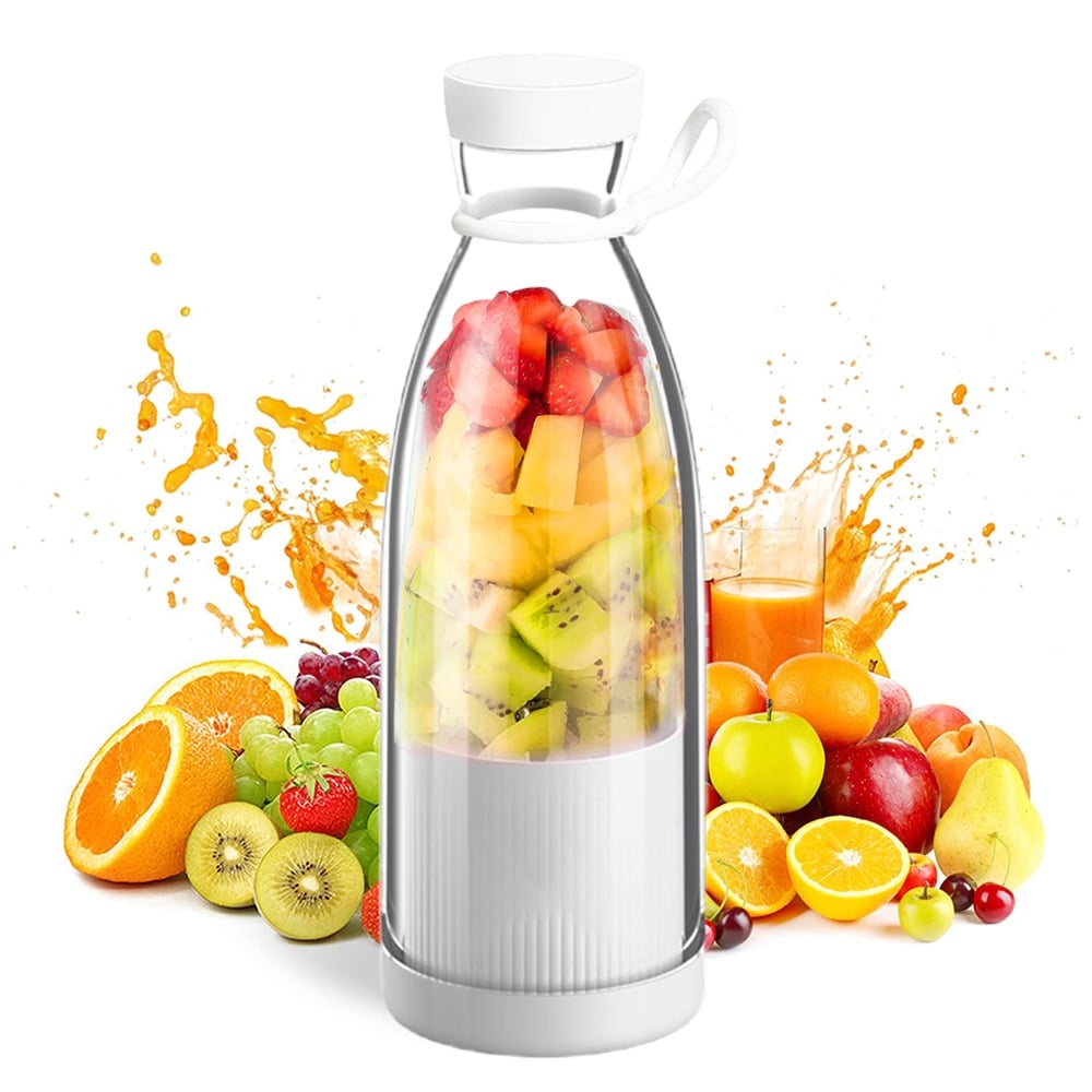 🔥Top hit【Zľava 50%】✨🍎2026 Prenosný odšťavovač – Vezmite si ho so sebou kamkoľvek a vychutnávajte si čerstvé, zdravé ovocné a zeleninové šťavy kedykoľvek.