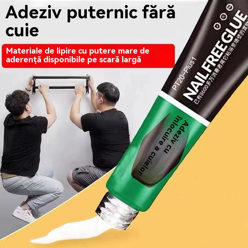 Płatność przy odbiorze【5 sztuka】☔Uniwersalny wodoodporny klej bez narożników
