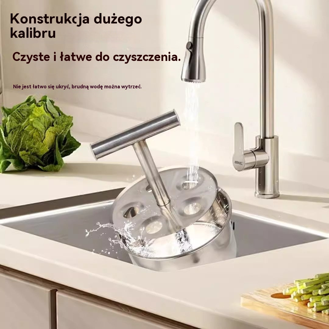 ✨【Kup 1, a 1 dostaniesz gratis】Prasa do klopsików ze stali nierdzewnej🥩✨——Szybka, trwała, higieniczna, łatwa do czyszczenia🔥