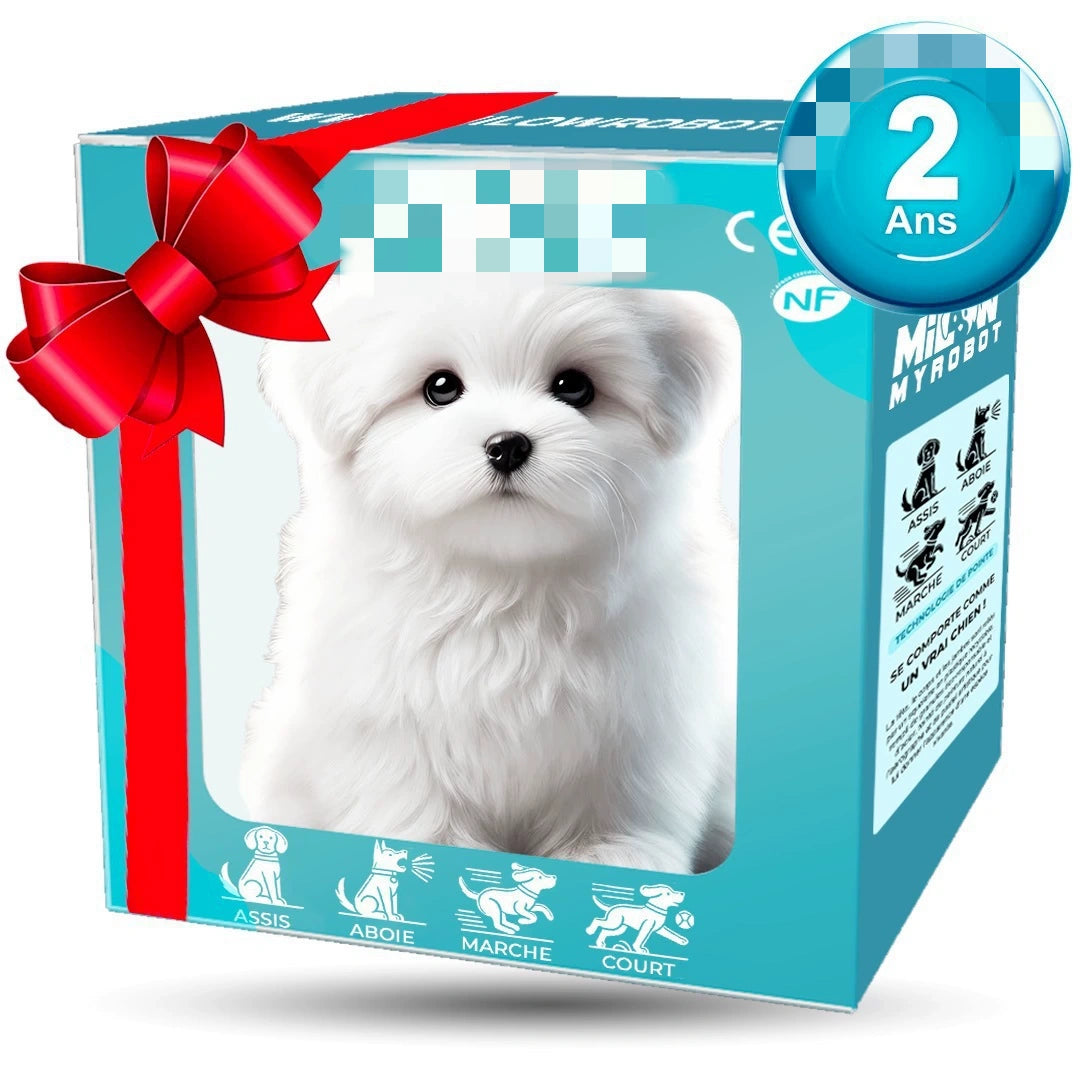 🐶Popust🐶 - 🔥Plišani štene, moj robot - Najbolji izbor za rođendanski poklon🎁