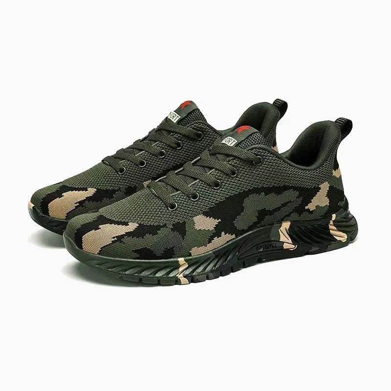 š„ć36-44ćš„¾Cizme de drumeČie pentru bÄrbaČi Ć®n camuflaj