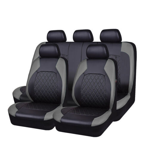 🚗🚗Visokokvalitetna, elegantna i udobna univerzalna navlaka za autosjedalicu od mekane kože