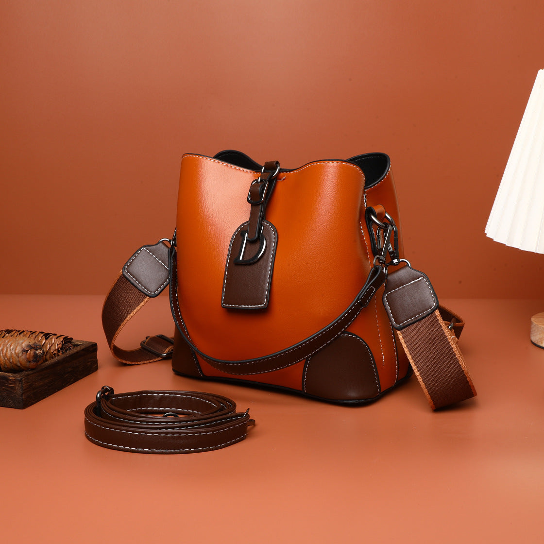 Плащане при доставка | Нова стилна casual чанта през рамо