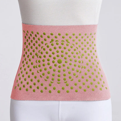 🔥Kúpte 1 a získajte 1 zadarmo🔥【40-105KG】Hrudný opasok Derong Artemisia, hrejivý, odolný voči chladu a generujúci teplo, vhodný na šport.