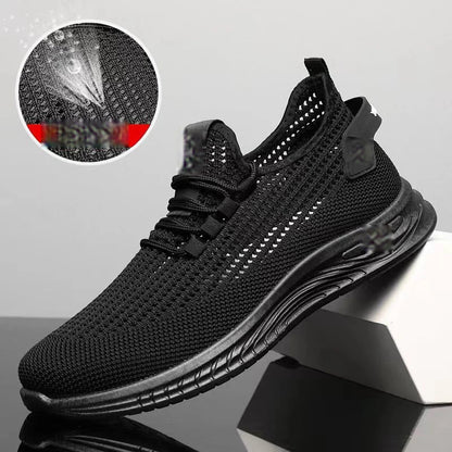 👟👟【39-44】Antypoślizgowe, oddychające i super wygodne męskie tenisówki