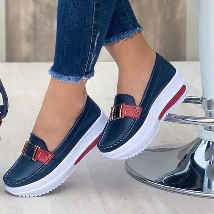 ✨👟【35-43】Moderne ležerne cipele za žene, lagane i udobne, s mekim potplatom 