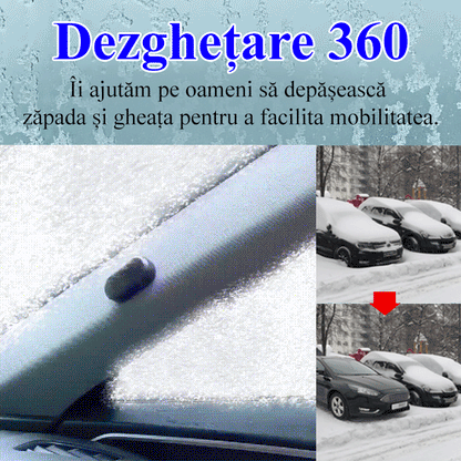 Platba pri doručení🔥 Náradie na odstraňovanie snehu z auta, špeciálne nástroje na odmrazovanie a topenie snehu z okien