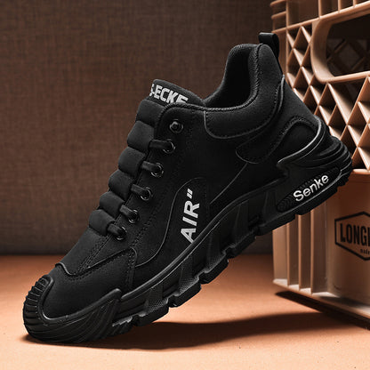 🏆【50% ZNIŻKI】🔥【Gorąca wyprzedaż】🔥(39-44) Męskie wodoodporne i oddychające buty casualowe, miękkie podeszwy, wygodne w noszeniu