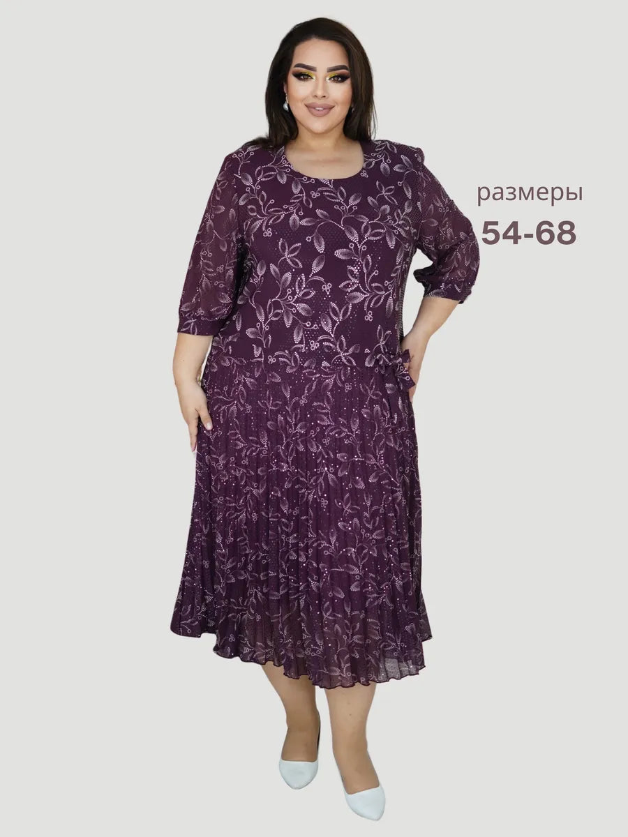 【Ofertă specială】 💐【S-5XL】Rochie nouă la modă, design clasic, elegantă și simplă