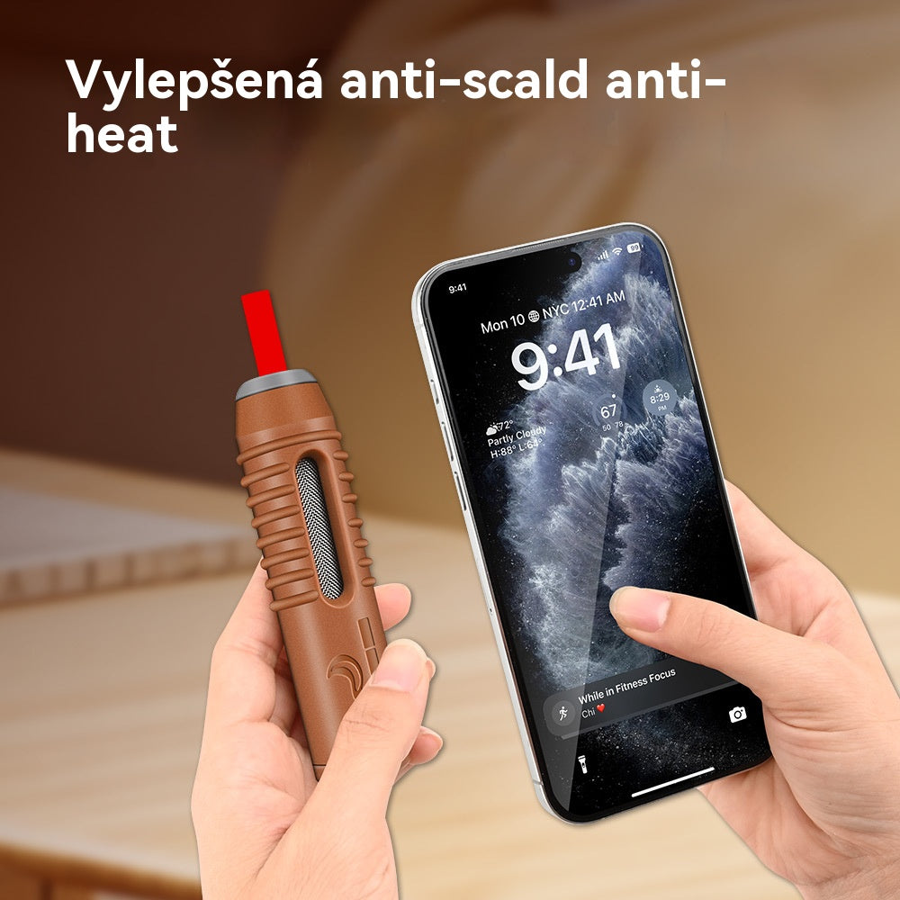 🚗【Kupte 2, dostanete 2 zdarma】🚗✨ Popelník do auta, přenosný, bezpečný a nezpůsobí požár.