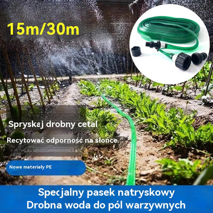 🔥【Płatność przy odbiorze】💧Rura zraszająca PVC do ogrodu i na pola uprawne