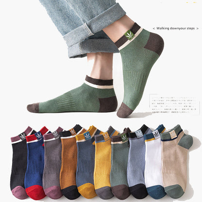 🧦【Rozmiar 36–42】Męskie skarpety sportowe odprowadzające pot i ograniczające nieprzyjemny zapach🧦