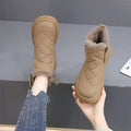 👢【35–41】Nove ženske kratke čizme za jesen i zimu · Vodootporne, tople i moderne · Popust 50%