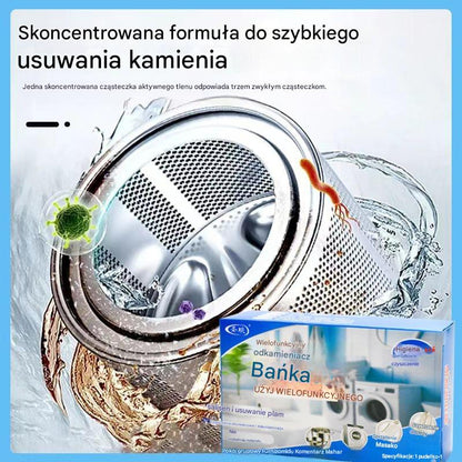🎁【Nowo opracowany produkt】💦Uniwersalny odplamiacz|Szybkie czyszczenie,  【3 pudełka 89 zł】