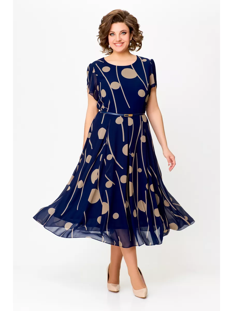 👗💥👗【S-5XL】Nowa modna sukienka, klasyczny krój, elegancka i prosta✅Specjalna oferta tego miesiąca