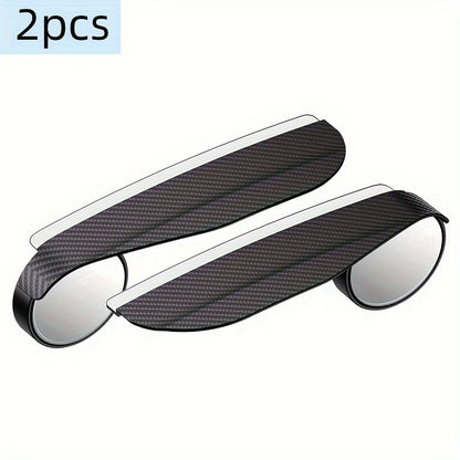 Kúpte 1, druhú získate zdarma | 360° nastaviteľné malé okrúhle cúvacie zrkadlo do auta | Platba na dobierku