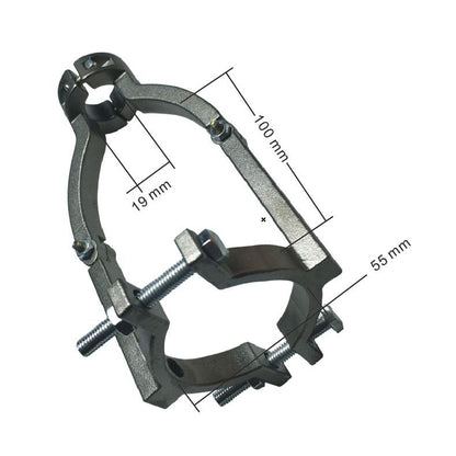 【Zľava 43 €】Držiak na upevnenie vrtáka so štvorcovými otvormi