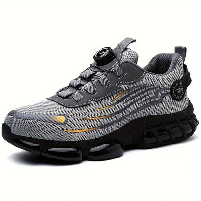 🥾🥾 Wyprzedaż wiosenna 42% zniżki🔥 Buty robocze do codziennego użytku, odporne na uderzenia i przebicia, ze stalowym noskiem, wygodne buty robocze, antypoślizgowe