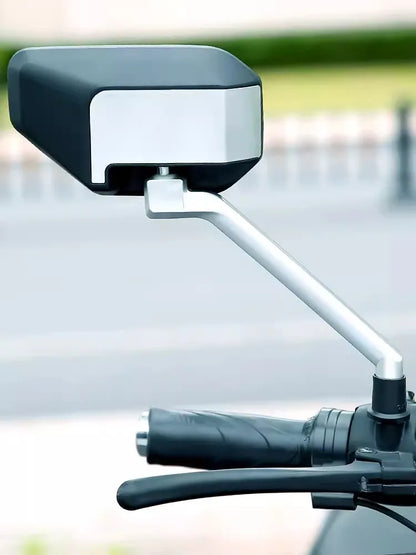 Płatność przy odbiorze🏍️Regulowane lusterko wsteczne HD do motocykla