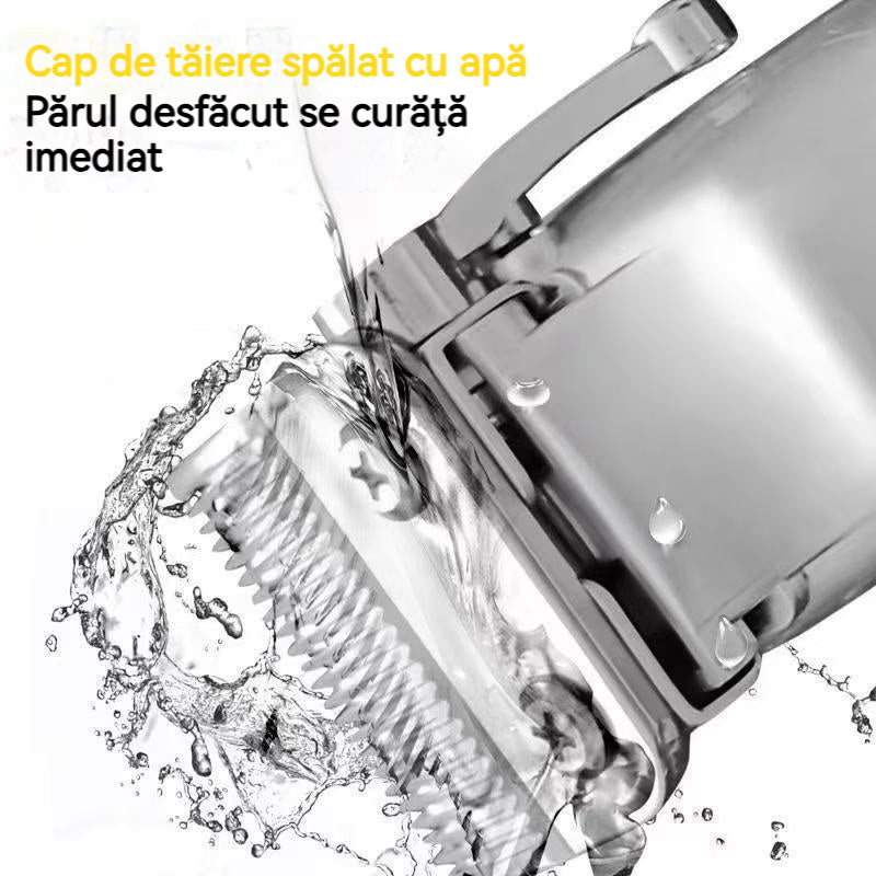 💇‍♂️🐕‍🦺✂️Cumpărați 1 obțineți 1 gratuit🔥Nouă mașină de tuns electrică cu afișaj digital LCD inteligent, mașină de tuns electrică de uz casnic, mașină de tuns de mare putere pentru animale de companie