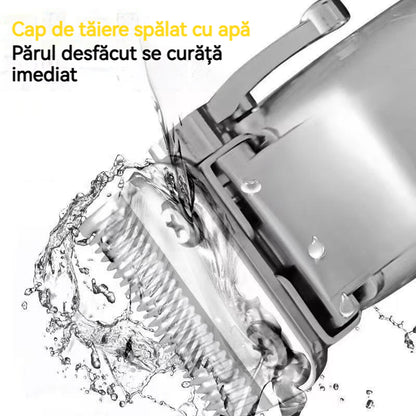 💇‍♂️🐕‍🦺✂️Cumpărați 1 obțineți 1 gratuit🔥Nouă mașină de tuns electrică cu afișaj digital LCD inteligent, mașină de tuns electrică de uz casnic, mașină de tuns de mare putere pentru animale de companie