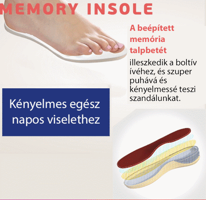✨ Cel mai bun cadou de sărbători 🎁 【35-43】✨ Sandale noi din piele moale pentru femei, cu talpă groasă și vârf deschis, 2025