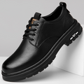 🏆【Samo danas – 50% popusta!】【39-44】Muške casual kožne cipele — elegantne, udobne i izdržljive