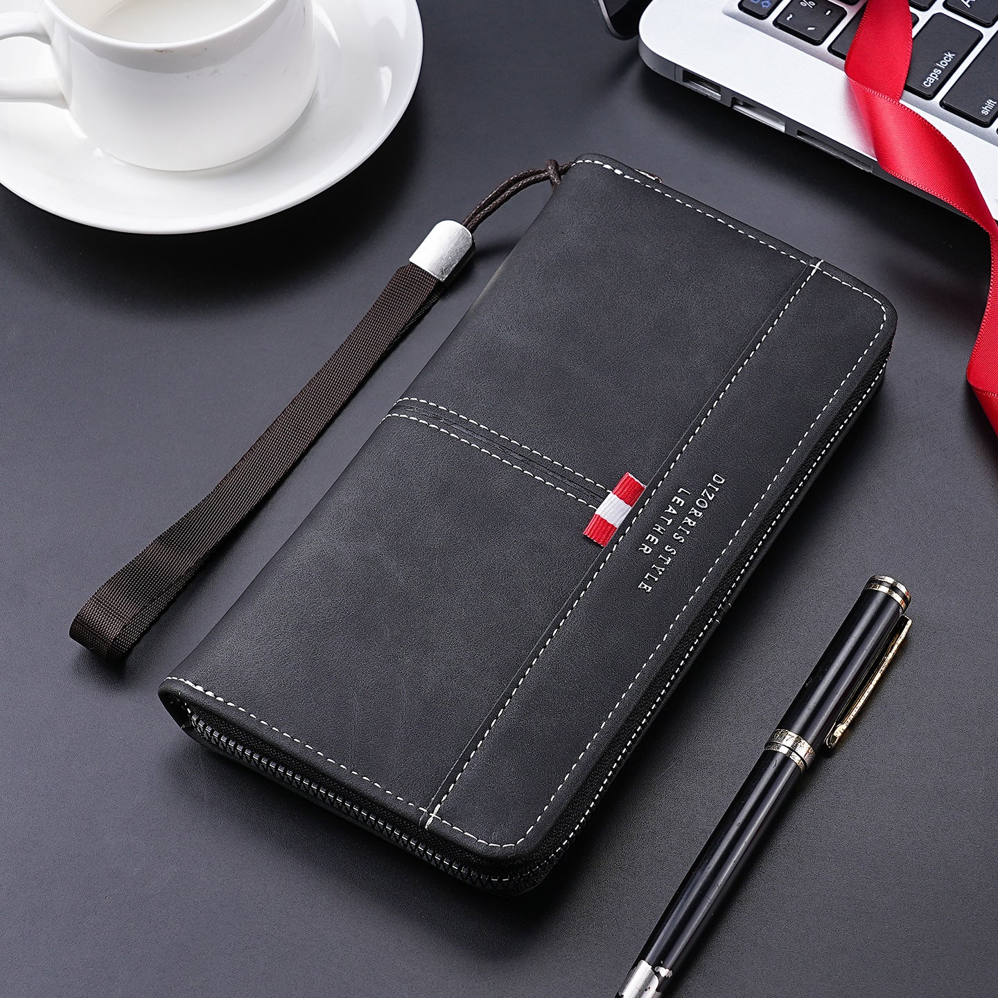 🔥【Kúpte 1 a získajte 1 zadarmo】Nová veľkokapacitná taška/peňaženka na mobilný telefón so zipsom