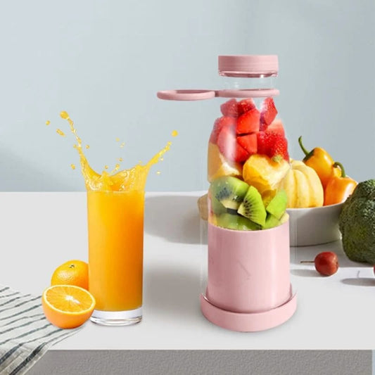 🔥Top hit【Zľava 50%】✨🍎2026 Prenosný odšťavovač – Vezmite si ho so sebou kamkoľvek a vychutnávajte si čerstvé, zdravé ovocné a zeleninové šťavy kedykoľvek.