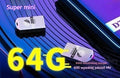 Platba pri doručení 🚗🎵🎵[Music USB flash disk] obsahuje 8 000 skladieb, 600 MV a 6D zvukové efekty