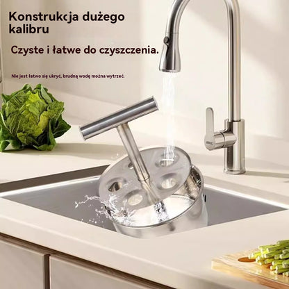 ✨【Kup 1, a 1 dostaniesz gratis】Prasa do klopsików ze stali nierdzewnej🥩✨——Szybka, trwała, higieniczna, łatwa do czyszczenia🔥