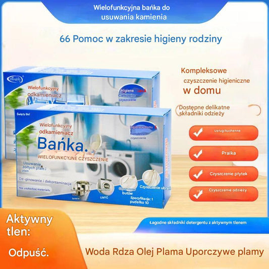🎁【Nowo opracowany produkt】💦Uniwersalny odplamiacz|Szybkie czyszczenie,  【3 pudełka 89 zł】