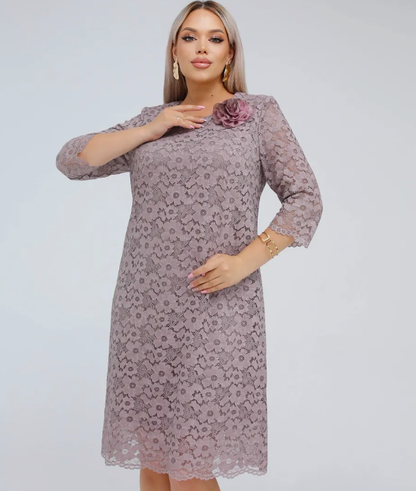 😍【Promocja nowych produktów】🎉50% zniżki👗【S-5XL】Nowa modna sukienka, stylowy design, elegancka i prosta