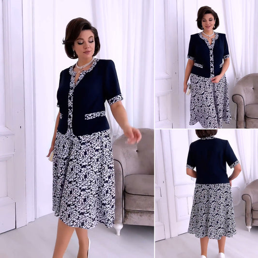 Ofertă limitată🔥❤️【S-5XL】❤️Rochie nouă elegantă de vară 2025