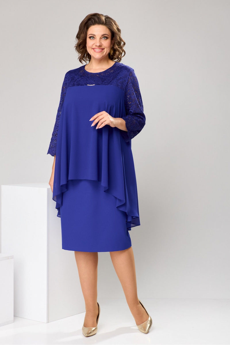 😍【S-5XL】Rochie nouă de vară fermecătoare, rotativă, mărime mare, confortabilă💖