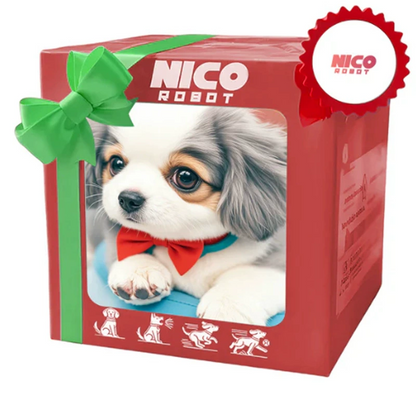 🐶Popust🐶 - 🔥Plišani štene, moj robot - Najbolji izbor za rođendanski poklon🎁