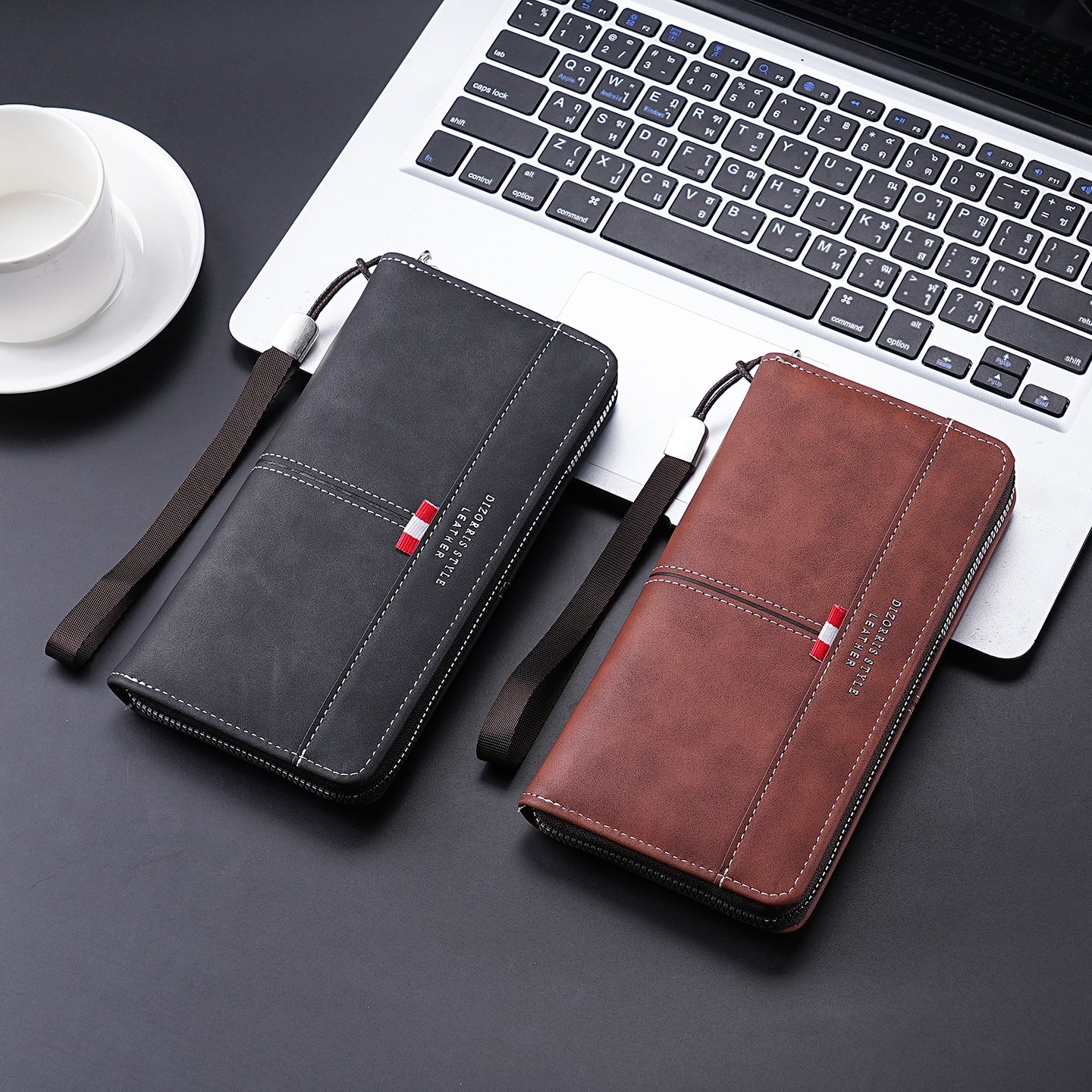 🔥【Kúpte 1 a získajte 1 zadarmo】Nová veľkokapacitná taška/peňaženka na mobilný telefón so zipsom