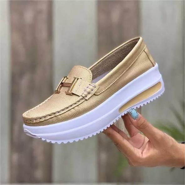 ✨👟【35-43】Moderne ležerne cipele za žene, lagane i udobne, s mekim potplatom 