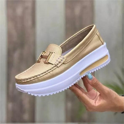 ✨👟【35-43】Moderne ležerne cipele za žene, lagane i udobne, s mekim potplatom 