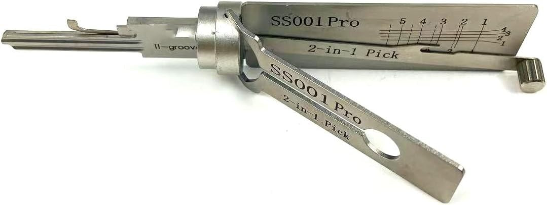 🔐Posebne akcije ovog tjedna🔑 - 49% POPUSTA🔥Dekoder ključeva od nehrđajućeg čelika