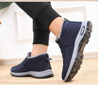 🔥👟【Sezonowa zniżka 50%】Bestseller 2025: zimowe buty sportowe z ociepleniem i bawełną