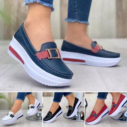 ✨👟【35-43】Moderne ležerne cipele za žene, lagane i udobne, s mekim potplatom 