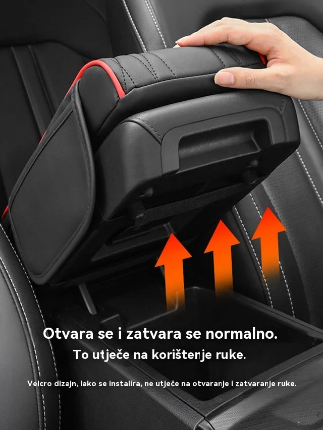 🚗👜3 u 1 višenamjenska kožna kutija za auto.👍