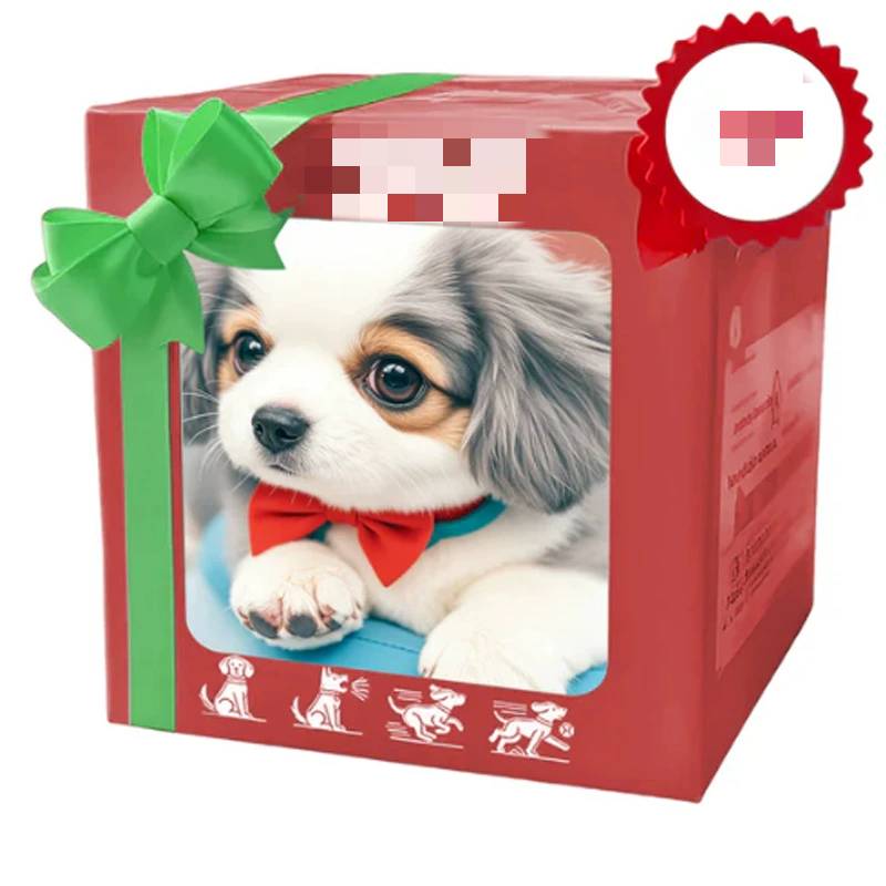 🐶Popust🐶 - 🔥Plišani štene, moj robot - Najbolji izbor za rođendanski poklon🎁