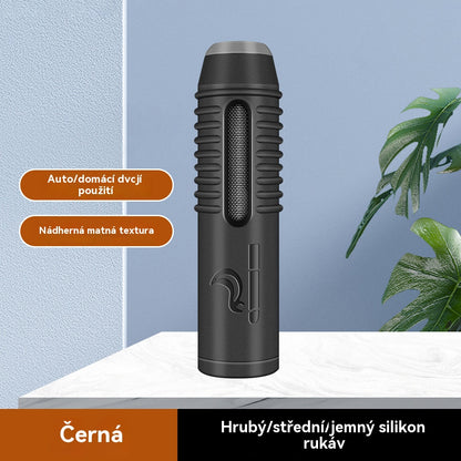 🚗【Kupte 2, dostanete 2 zdarma】🚗✨ Popelník do auta, přenosný, bezpečný a nezpůsobí požár.