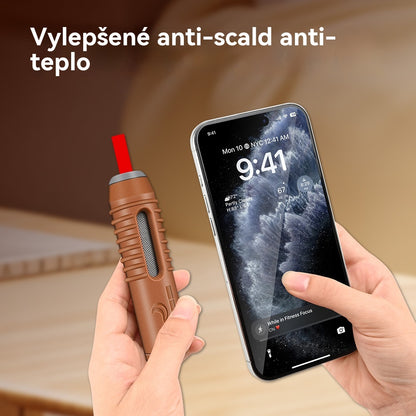 💥【Kúpte 2, dostanete 2 zadarmo】🚗✨Prenosný vreckový popolník