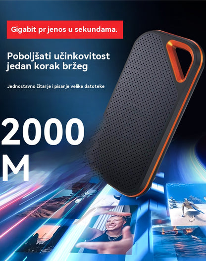 💥 【16TB】 Brzi prijenosni tvrdi disk velikog kapaciteta