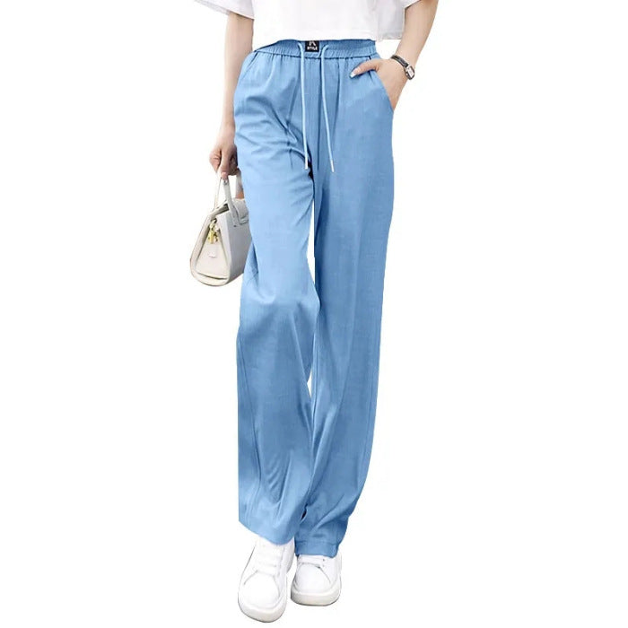 ✨👖【S-3XL】Nowe wysokiej jakości miękkie i lejące spodnie casual