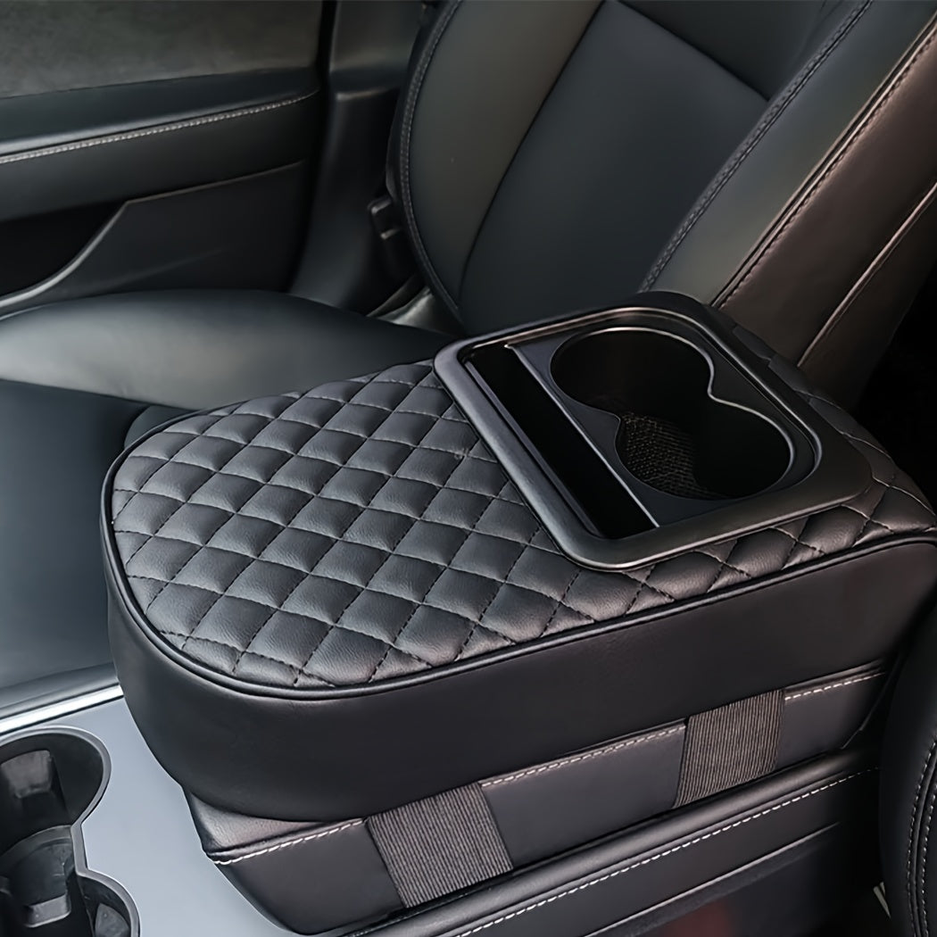 🚗【Za automobile】Premium kožni višenamjenski podmetač za čaše